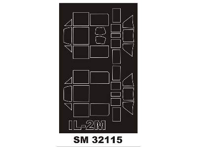 IL-2M HOBBY BOSS - image 1