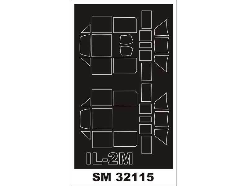 IL-2M HOBBY BOSS - image 1