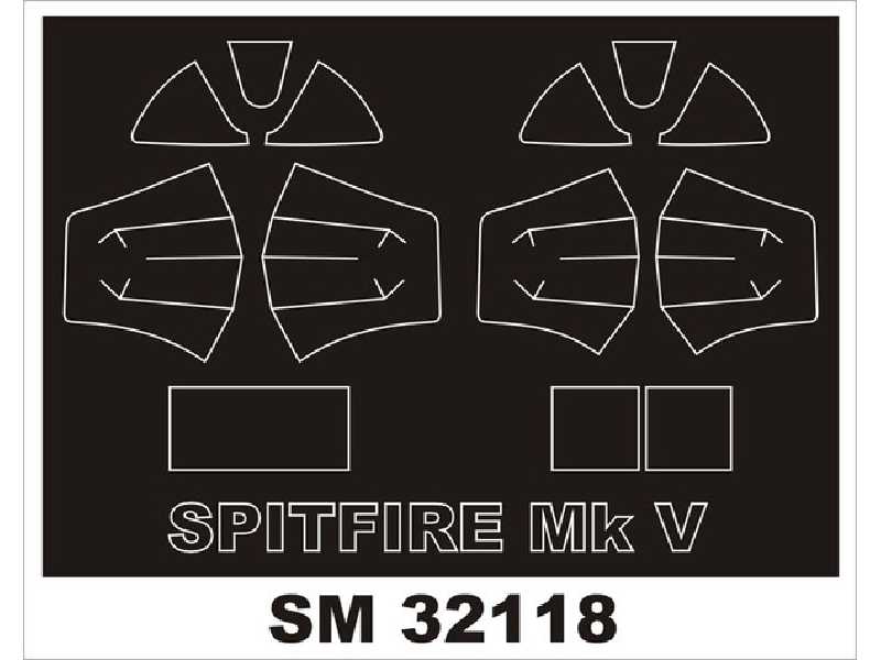 Spitfire VB  HOBBY BOSS - image 1