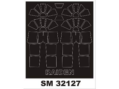 J2M3 Raiden HASEGAWA - image 1