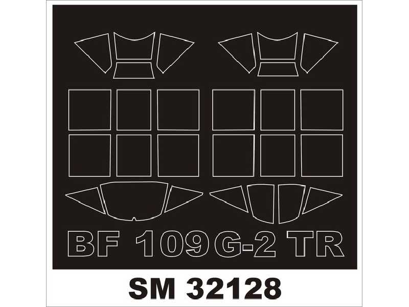 Bf 109G-2 TRUMPETER - image 1