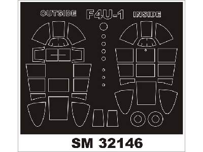 F4U-1 CORSAIR TAMIYA - image 1