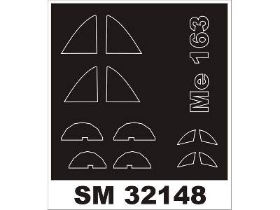 Me 163 (Meng) - image 1