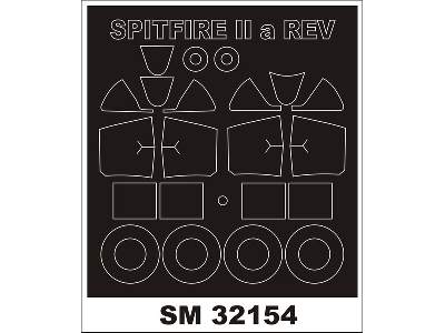 Spitfire Mk.II REVELL - image 1