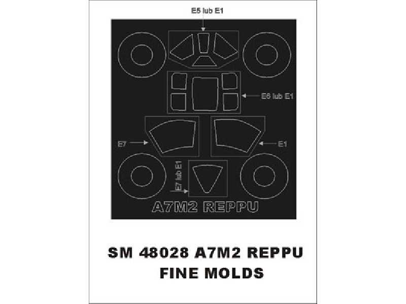 A7M2 Reppu Fine Molds - image 1