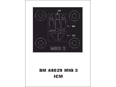 Mig-3 ICM - image 1