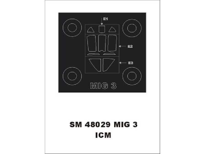 Mig-3 ICM - image 1