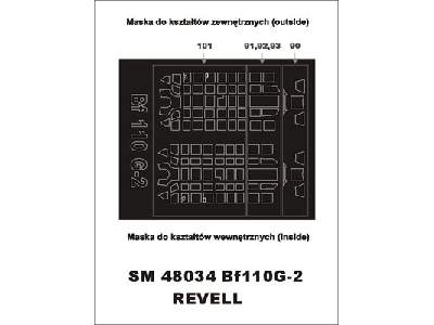 Bf 110 G-2 Revell - image 1