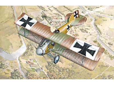 Albatros D.II - image 1