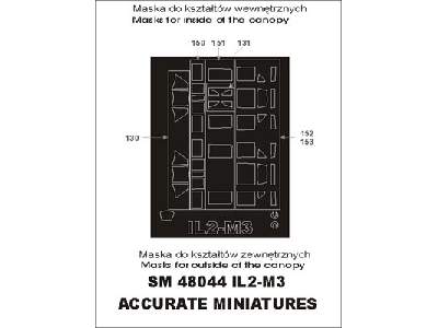 Ił – 2 M3 Accurate Miniatures - image 1