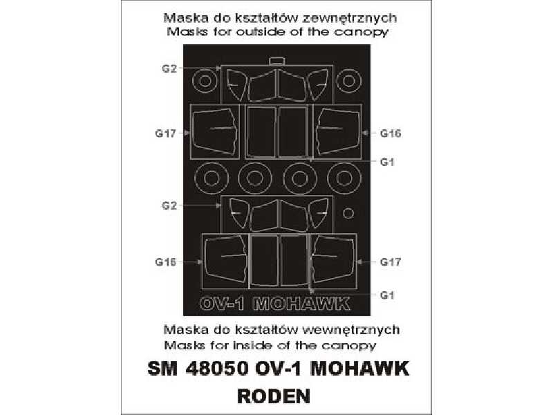 OV – 1 Mohawk Roden - image 1