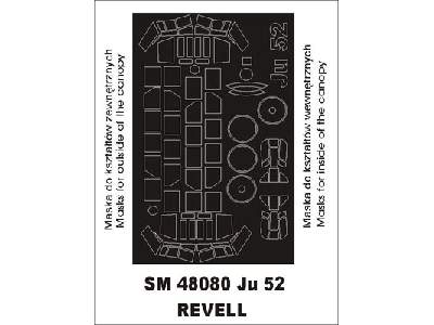 Ju 52/3m Revell - image 1