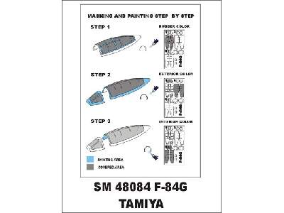 F-84G Tamiya - image 1