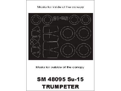 Su-15 Trumpeter - image 1