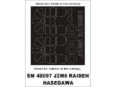 J2M6 Raiden Hasegawa - image 1