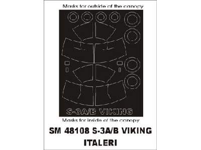 S-3 Viking Italeri - image 1