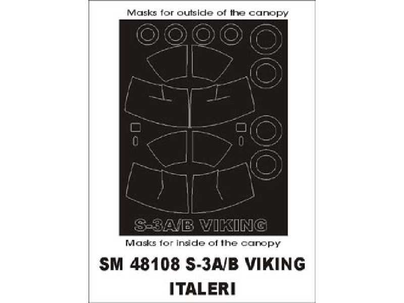 S-3 Viking Italeri - image 1