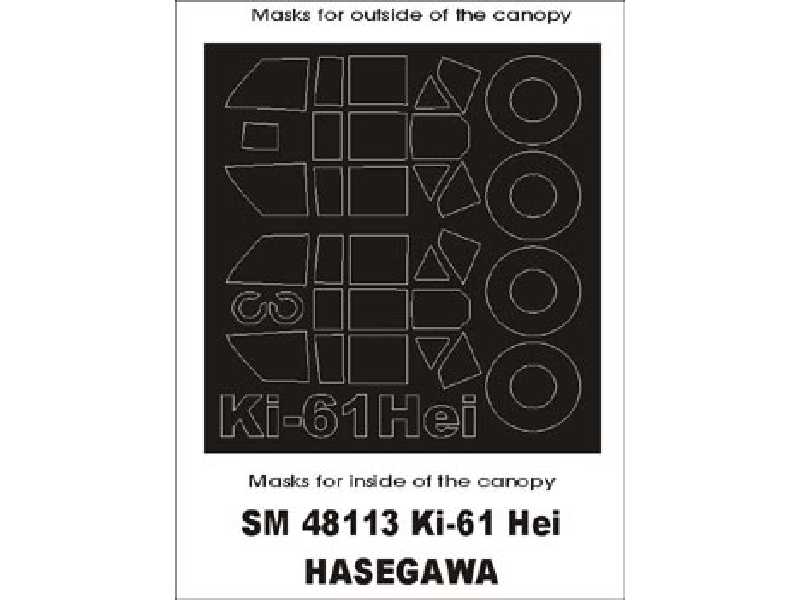 Ki-61 Hei Hasegawa - image 1