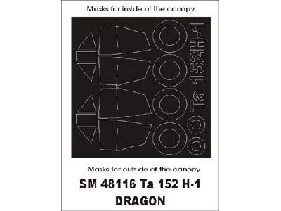 Ta 152 Dragon - image 1