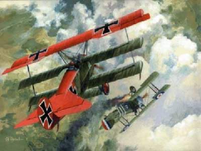 Fokker Dr.I - image 1