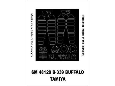 B.339 Buffalo Tamiya - image 1