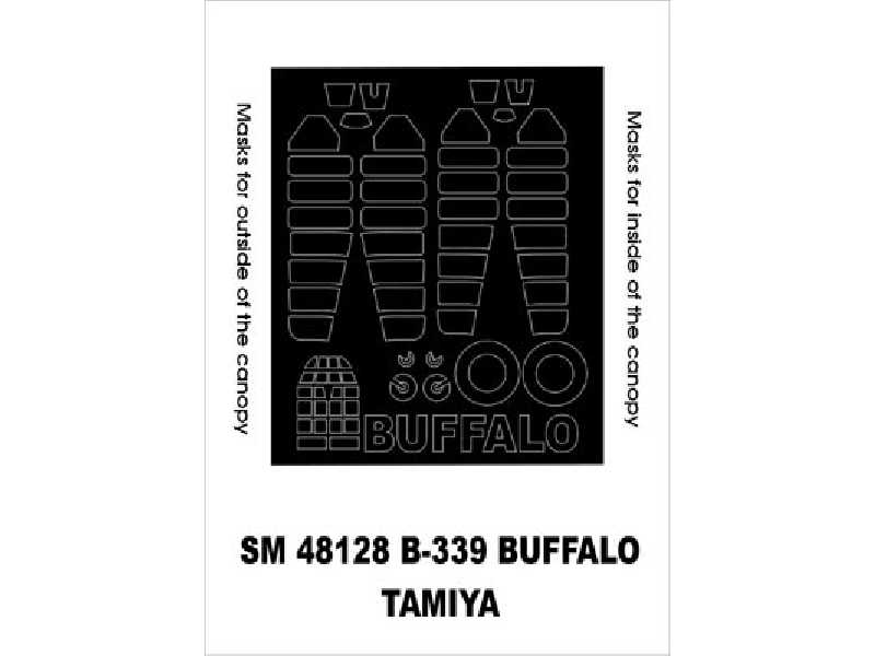 B.339 Buffalo Tamiya - image 1