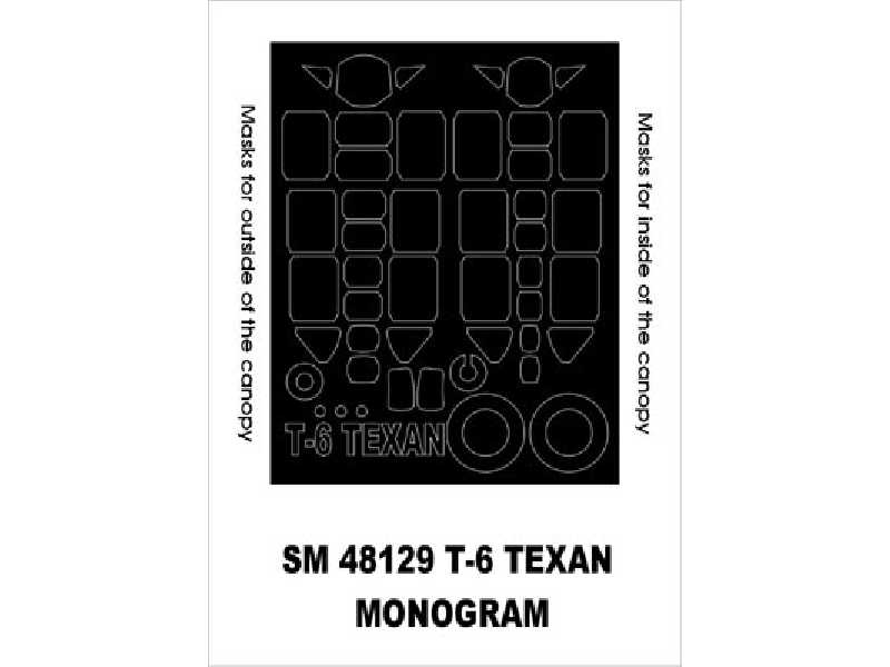 T-6 Texan Revell/Monogram - image 1