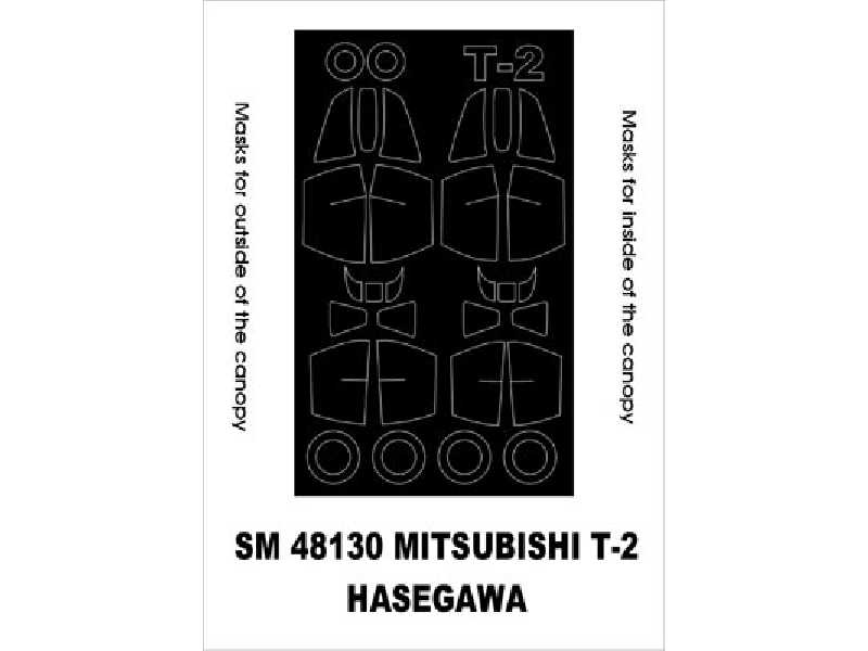 Mitsubishi T-2 Hasegawa - image 1