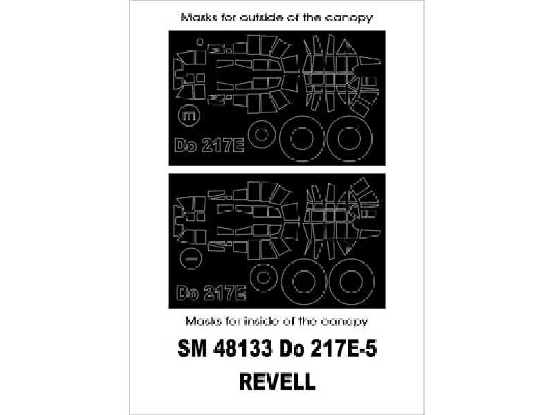 Do 217E-5 Revell - image 1