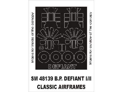 BP Defiant I/II Classic Airframes - image 1