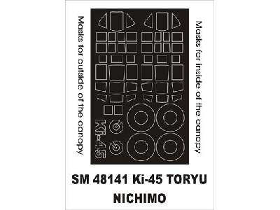 Ki-45 Toryu Nichimo - image 1