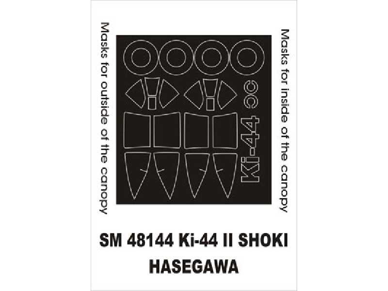 Ki-44 II Shoki Hasegawa - image 1