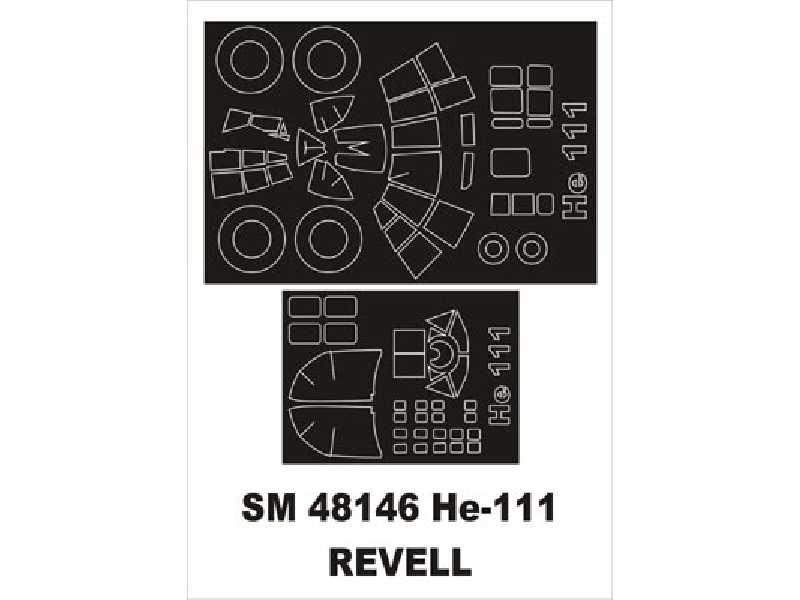 He 111 Revell - image 1