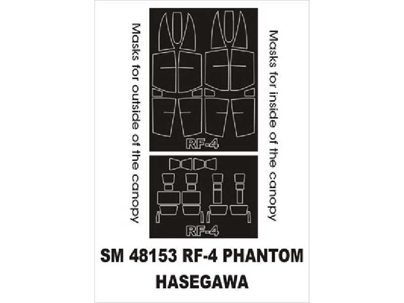 RF-4 Phantom Hasegawa - image 1