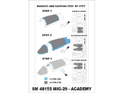 Mig-29A Academy - image 1