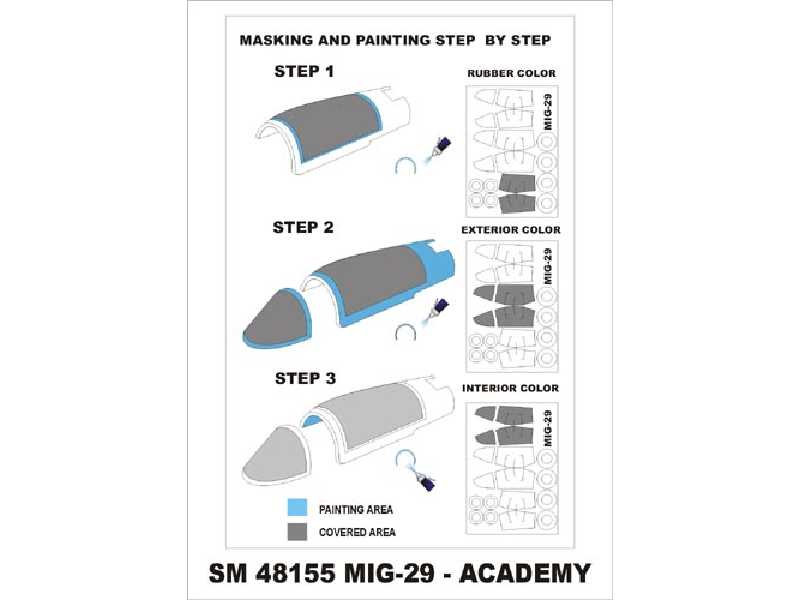 Mig-29A Academy - image 1 Mig-29A Academy - image 1