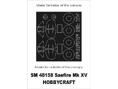 Seafire MkXV Hobbycraft - image 1