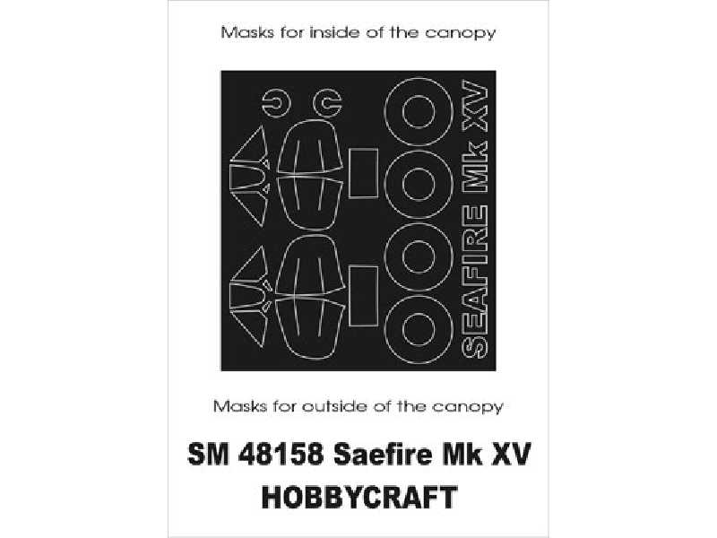 Seafire MkXV Hobbycraft - image 1