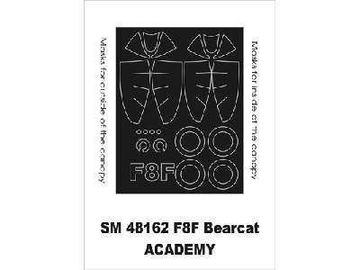 F8F Bearcat Academy - image 1