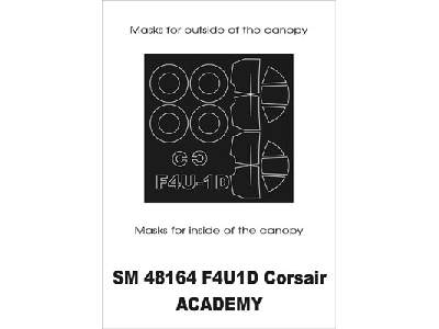 F4U1-D Corsair Academy - image 1