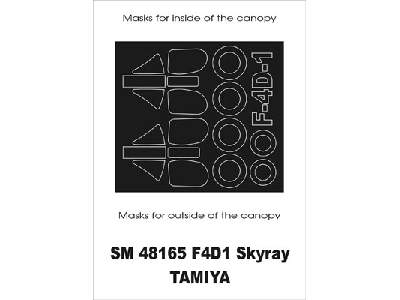 F4D-1 Skyray Tamiya - image 1