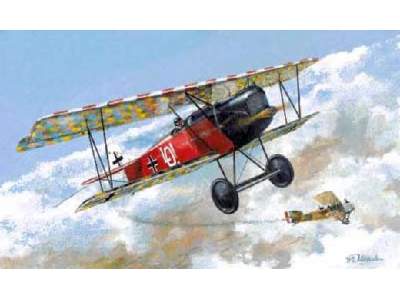 Fokker D.VII OAW (early) - image 1