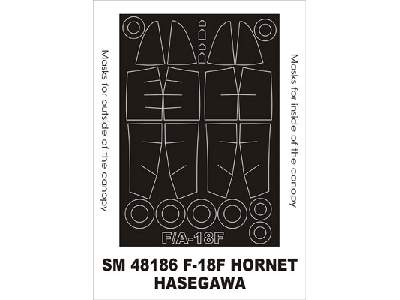 F/A-18 Hornet Hasegawa - image 1