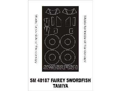 Fairey Swordfish Tamiya - image 1