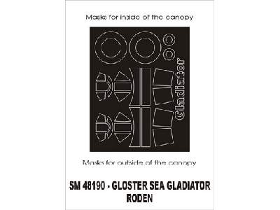 Sea Gladiator Roden - image 1