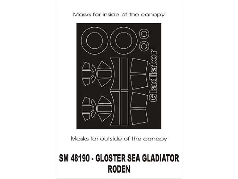 Sea Gladiator Roden - image 1