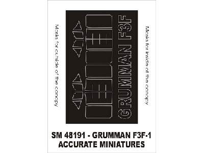 Grumman F3F1 Accurate Miniatures - image 1