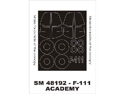 F-111 Academy - image 1