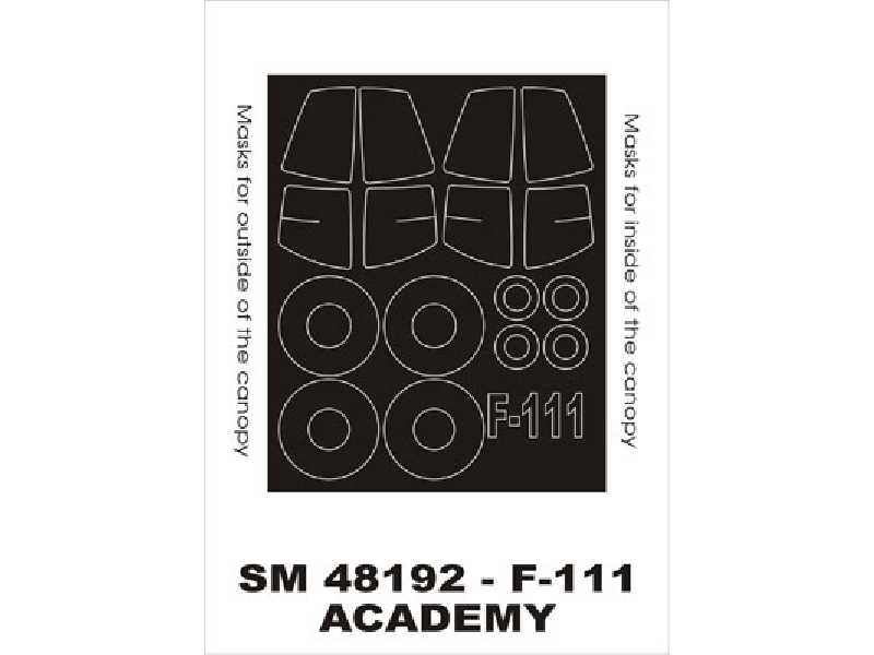 F-111 Academy - image 1