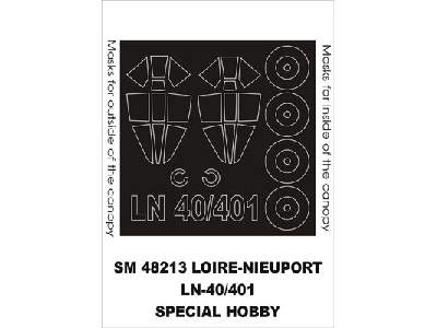 LN-40/410 Special Hobby - image 1